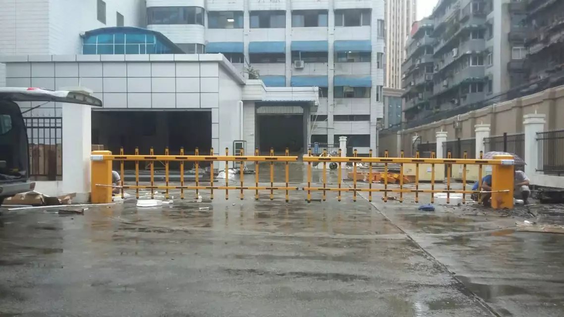 常州常州河南郑州市道闸