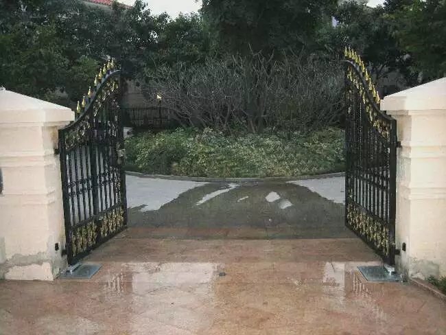 常州常州湖北武汉市别墅工艺门